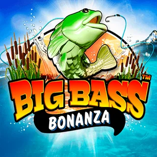 Big Bass Bonanza -kolikkopeli (Pragmatic Play)