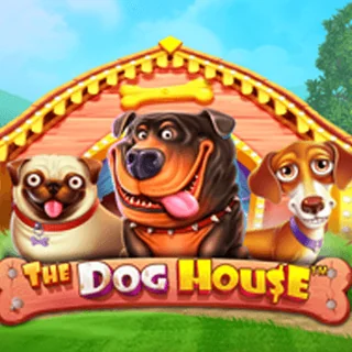 The Dog House -kolikkopeli (Pragmatic Play)