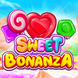Sweet Bonanza -kolikkopeli (Pragmatic Play)