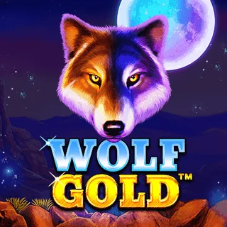 Wolf Gold -kolikkopeli (Pragmatic Play)